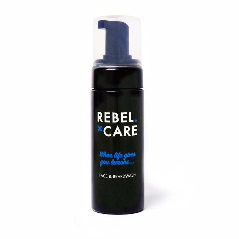 Facewash Rebel Care - For Men