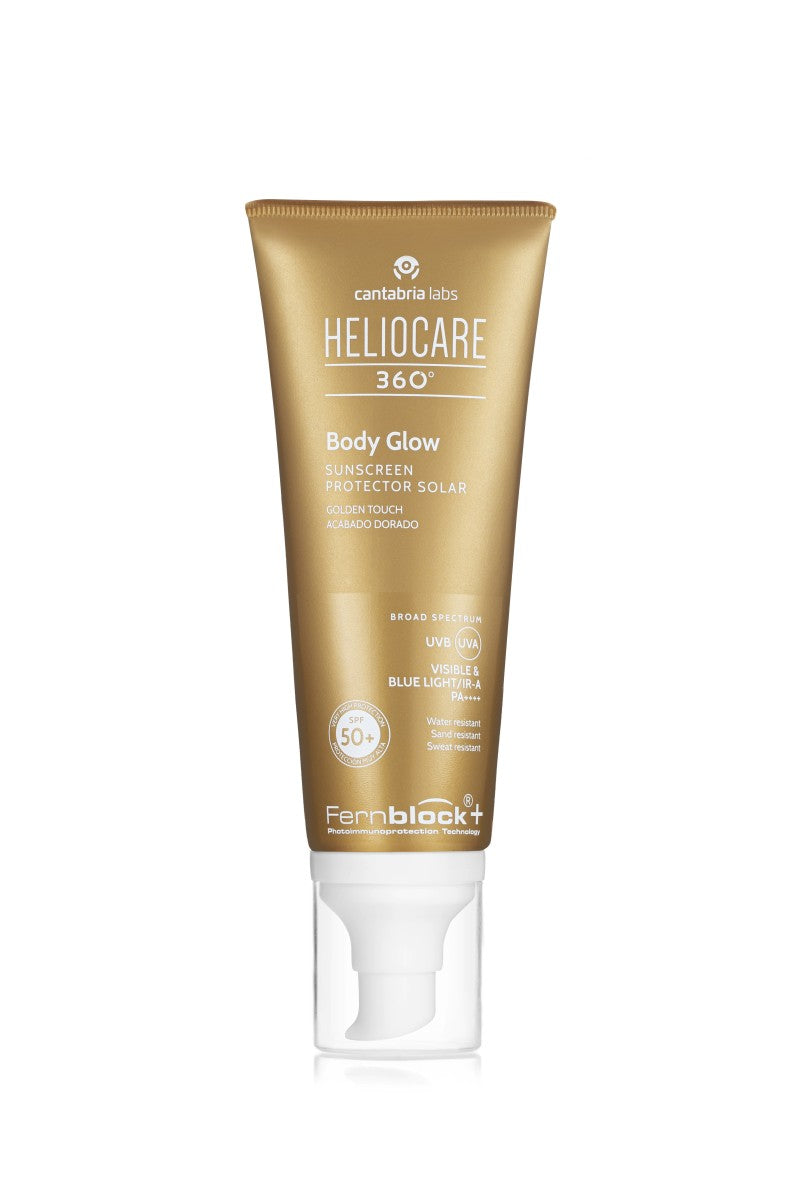 Heliocare 360° Body Glow spf 50