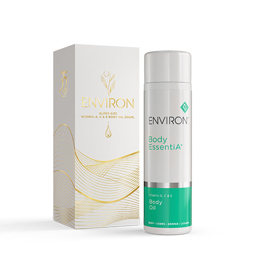 Environ Super Size Vitamin A,C & E Body Oil 200ml