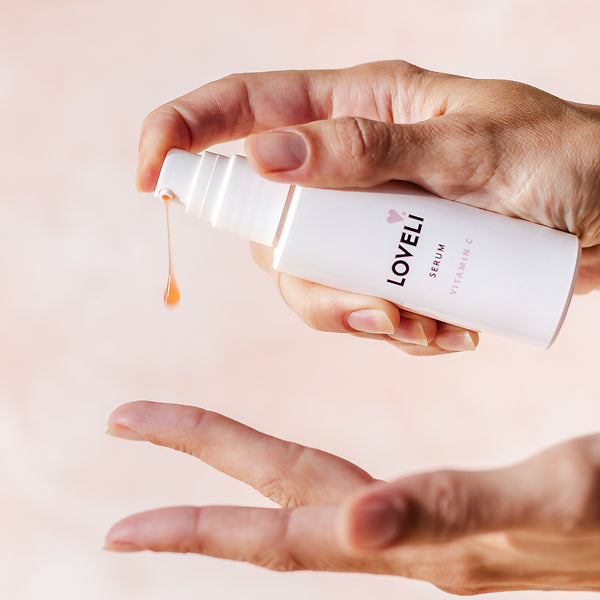 Loveli Vitamin C serum