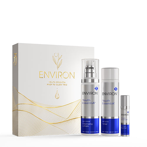 Environ Youth EssentiA Prep to Glow Trio
