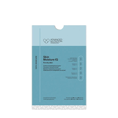 Skin Moisture IQ 28 dagen