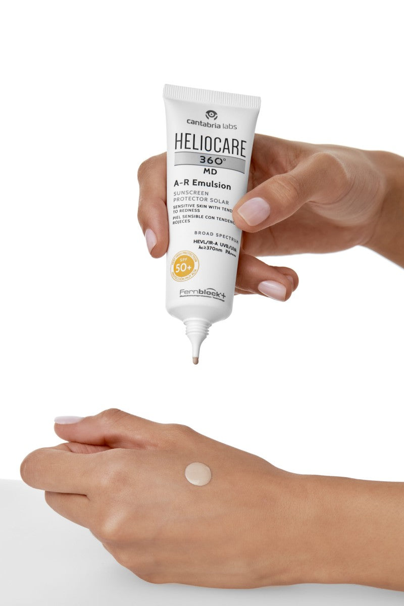 Heliocare 360° MD A-R Emulsion SPF 50+