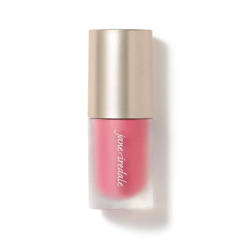 Jane Iredale ColorLuxe Liquid Blush Heartbreaker – zachte roséroze tint voor een frisse, jeugdige uitstraling