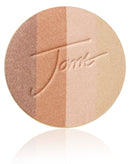 PurePressed® Shimmer Bronzer (Refill)-Jane Iredale-Schoonheidsinstituut Leanne Paulissen