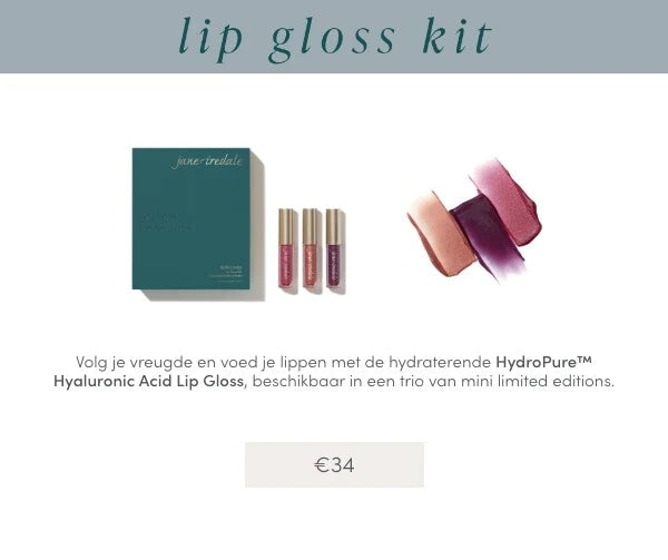Reflections Lip Gloss Kit 2023