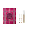 Limited Edition oogmake-up-set met twee mini ColorLuxe Eye Shadow Sticks in Moonstone en Bronze en de Lash Fixation Tubing Mascara (zwart). Voor stralende ogen, lange wimpers en een smudge-vrije finish – perfect voor reizen of cadeau.