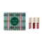 Jane Iredale Glaze & Glow Color Luxe High Impact Lip Glaze Mini Trio