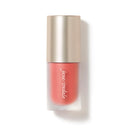 Jane Iredale ColorLuxe Liquid Blush Wild Child – koraalroze tint die warmte en speelsheid toevoegt aan de teint