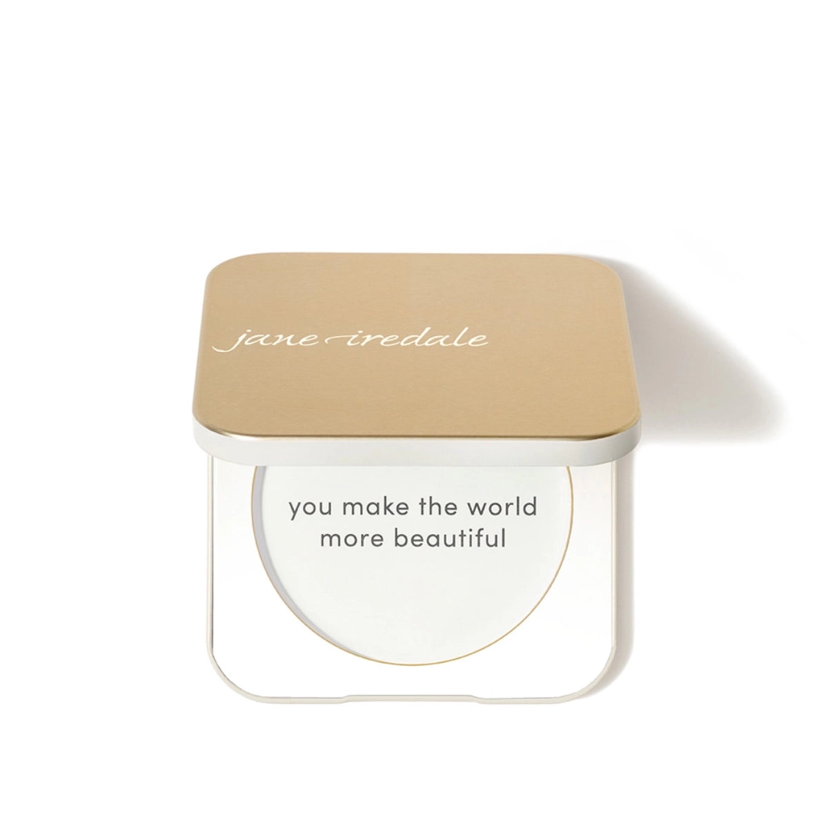 Refillable Compact