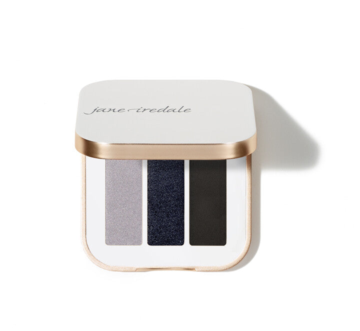 PurePressed® Eye Shadow Triple-Jane Iredale-Schoonheidsinstituut Leanne Paulissen #tint_Blue Hour