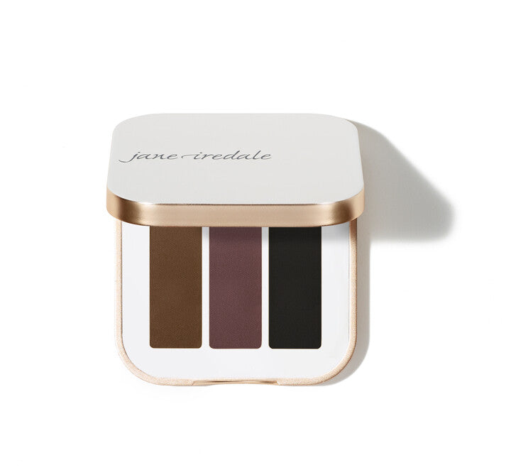 PurePressed® Eye Shadow Triple-Jane Iredale-Schoonheidsinstituut Leanne Paulissen #tint_Date Night