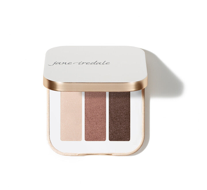 PurePressed® Eye Shadow Triple-Jane Iredale-Schoonheidsinstituut Leanne Paulissen #tint_Pink Quartz