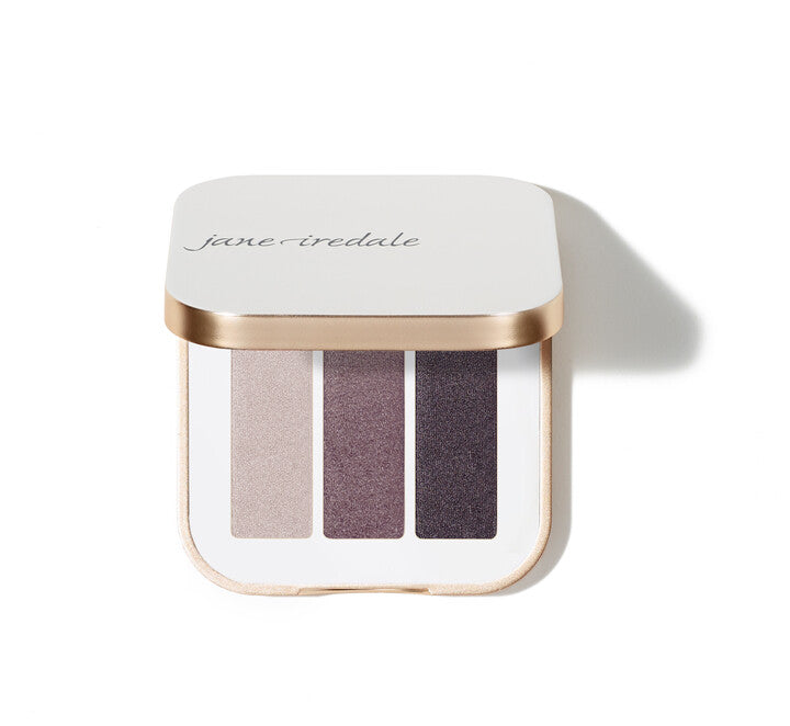 PurePressed® Eye Shadow Triple-Jane Iredale-Schoonheidsinstituut Leanne Paulissen #tint_Sundown