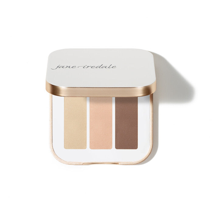 PurePressed® Eye Shadow Triple-Jane Iredale-Schoonheidsinstituut Leanne Paulissen #tint_Sweet Spot