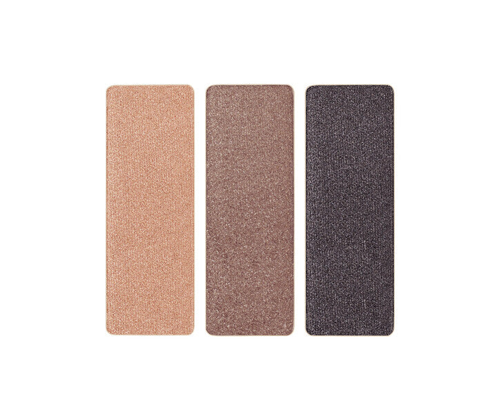 PurePressed® Eye Shadow Triple-Jane Iredale-Schoonheidsinstituut Leanne Paulissen #tint_Brown Sugar