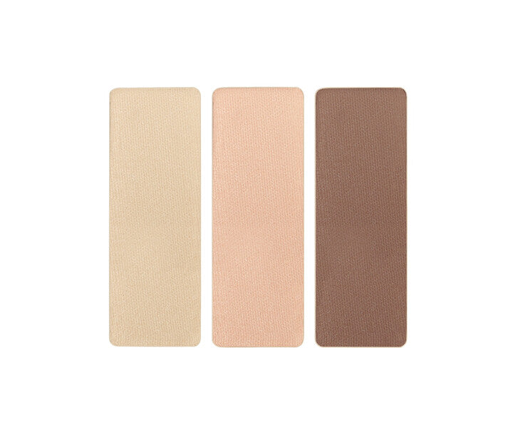 PurePressed® Eye Shadow Triple-Jane Iredale-Schoonheidsinstituut Leanne Paulissen #tint_Sweet Spot