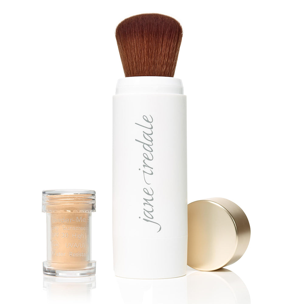Powder-Me SPF® Dry Sunscreen-Jane Iredale-Schoonheidsinstituut Leanne Paulissen #tint_Tanned
