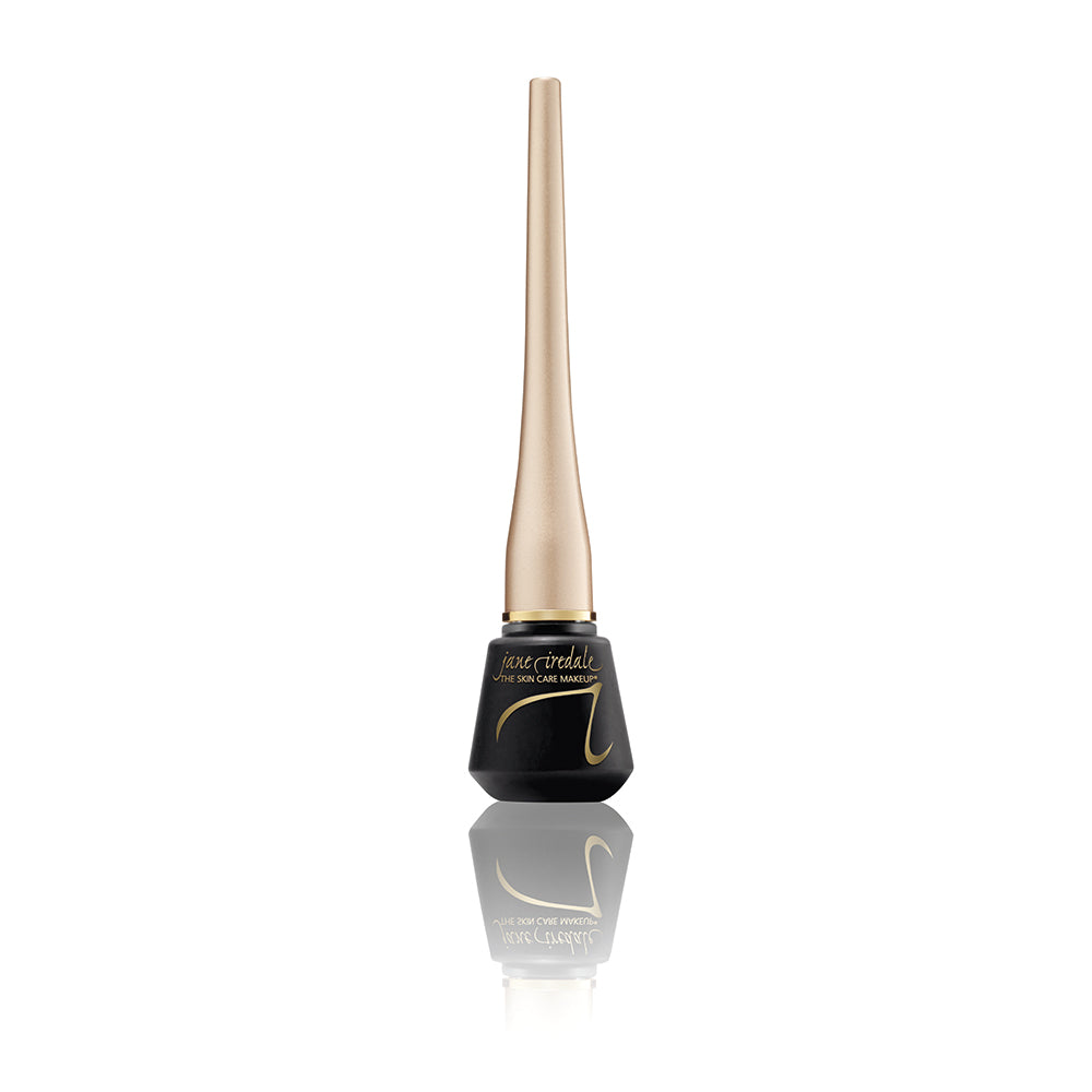 Liquid Eyeliner-Jane Iredale-Schoonheidsinstituut Leanne Paulissen #tint_Black