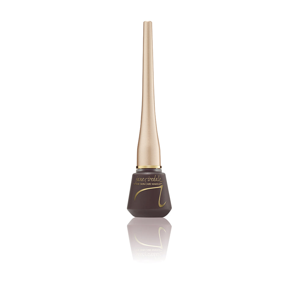 Liquid Eyeliner-Jane Iredale-Schoonheidsinstituut Leanne Paulissen #tint_Black/Brown