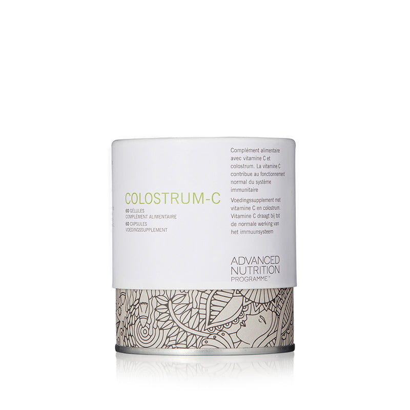 Colostrum-C 60st-Advanced Nutrition Programme-Schoonheidsinstituut Leanne Paulissen