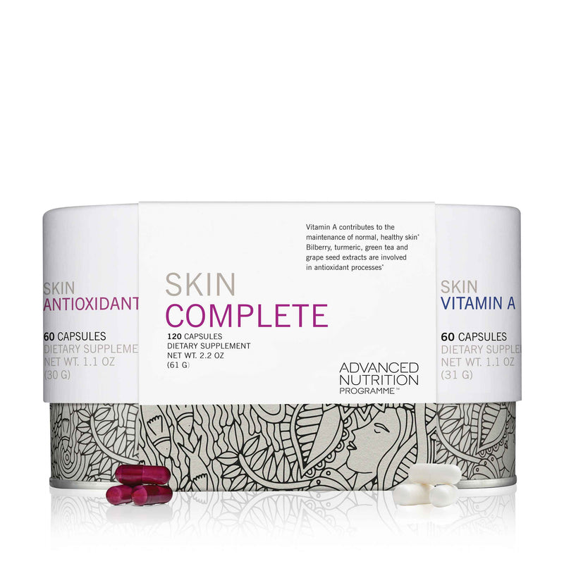 Skin Complete 2x60-Advanced Nutrition Programme-Schoonheidsinstituut Leanne Paulissen
